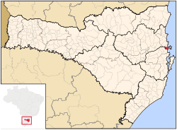 SantaCatarina Municip PortoBelo
